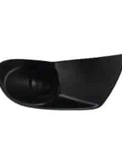 HY1039115 Passenger Side Front Bumper Insert